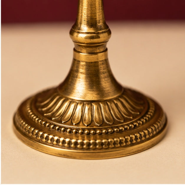 Decorative Candle Holder | Premium Spiritual Décor Accent