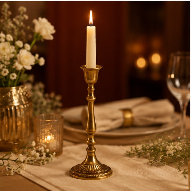 Decorative Candle Holder | Premium Spiritual Décor Accent