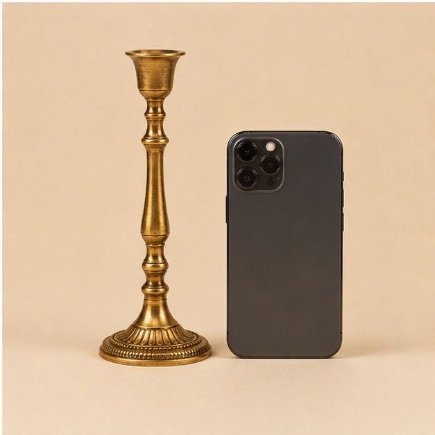 Decorative Candle Holder | Premium Spiritual Décor Accent