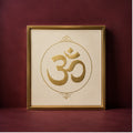 Premium Om Wall Frame
