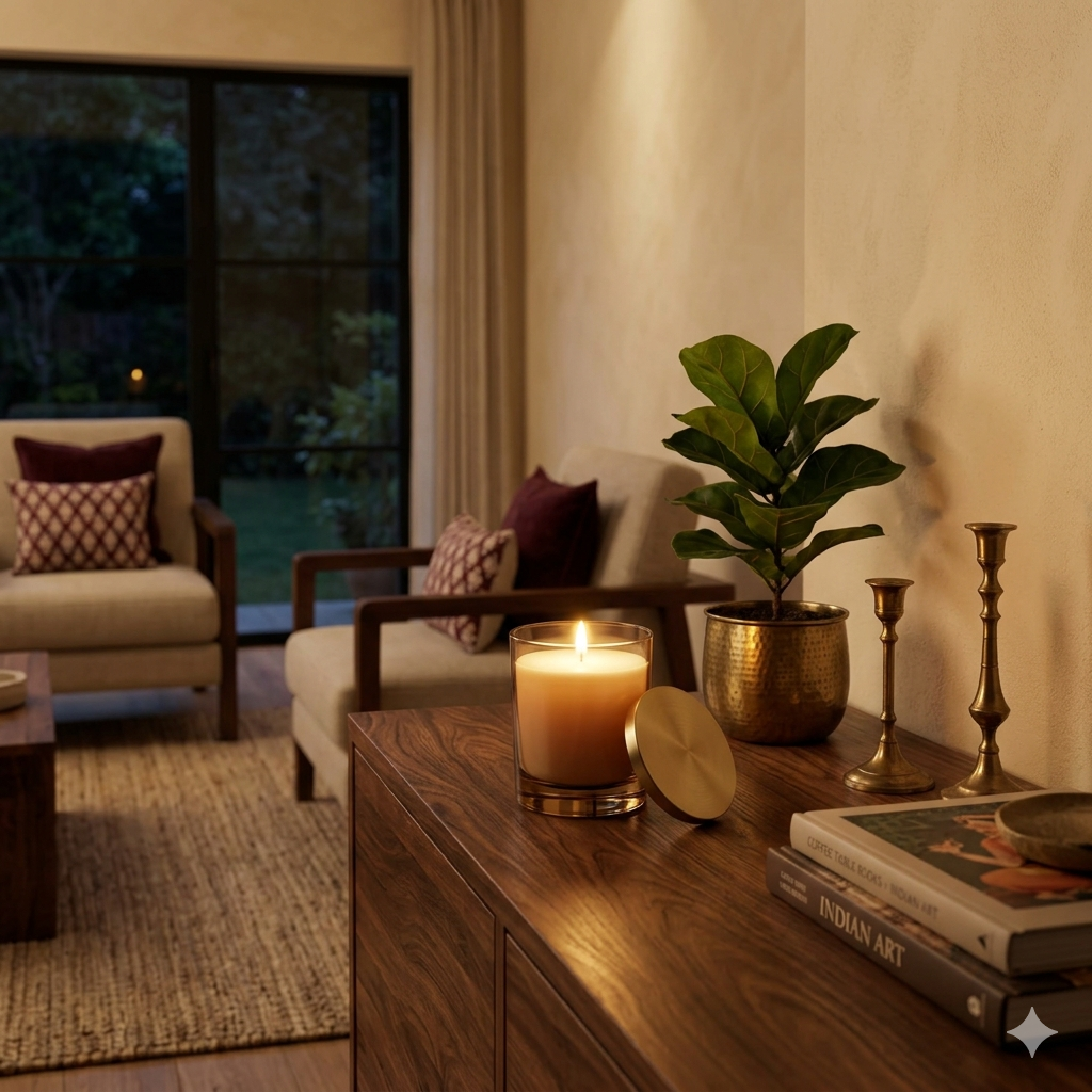 Luxury Scented Candle